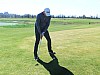2018-04-21 Sand Valley Golf Resort, hål 16, Mats Lundin
